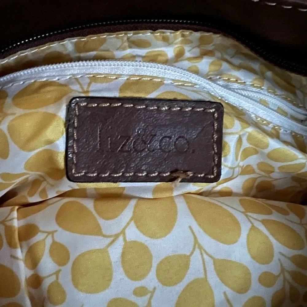 liz & co. gorgeous hobo